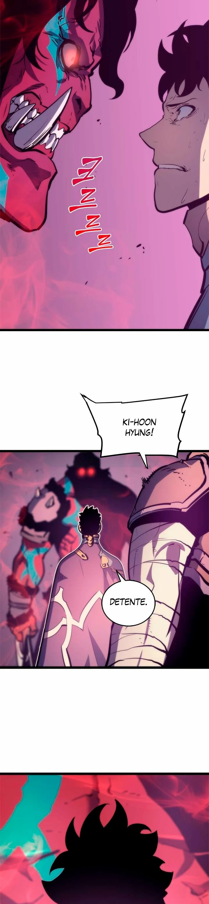 Solo Subiendo de level > Capitulo 71 > Page 41